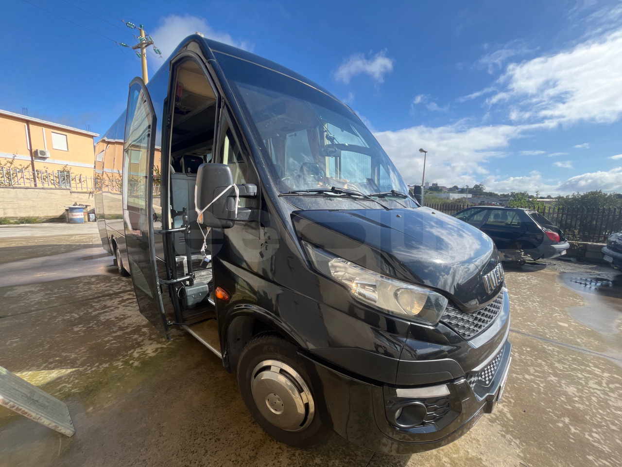 Iveco Daily - Touringcar: afbeelding 1 Iveco Daily - Touringcar: afbeelding 1