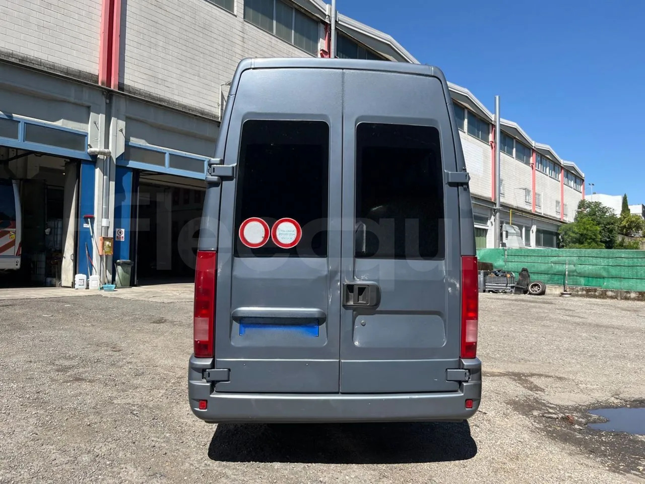Iveco Daily - Minibus, Personenvervoer: afbeelding 5 Iveco Daily - Minibus, Personenvervoer: afbeelding 5