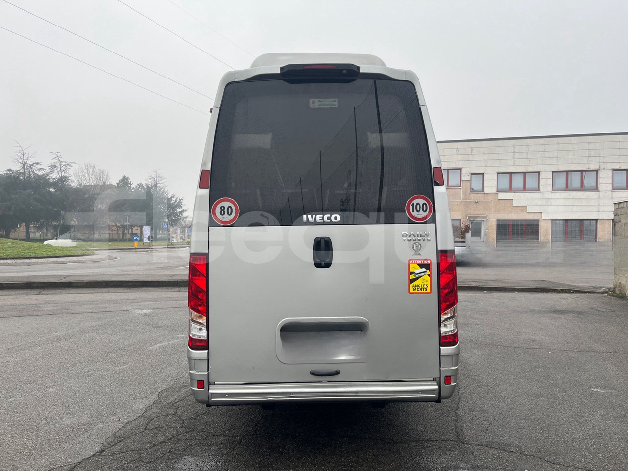 Iveco Daily - Minibus, Personenvervoer: afbeelding 5 Iveco Daily - Minibus, Personenvervoer: afbeelding 5