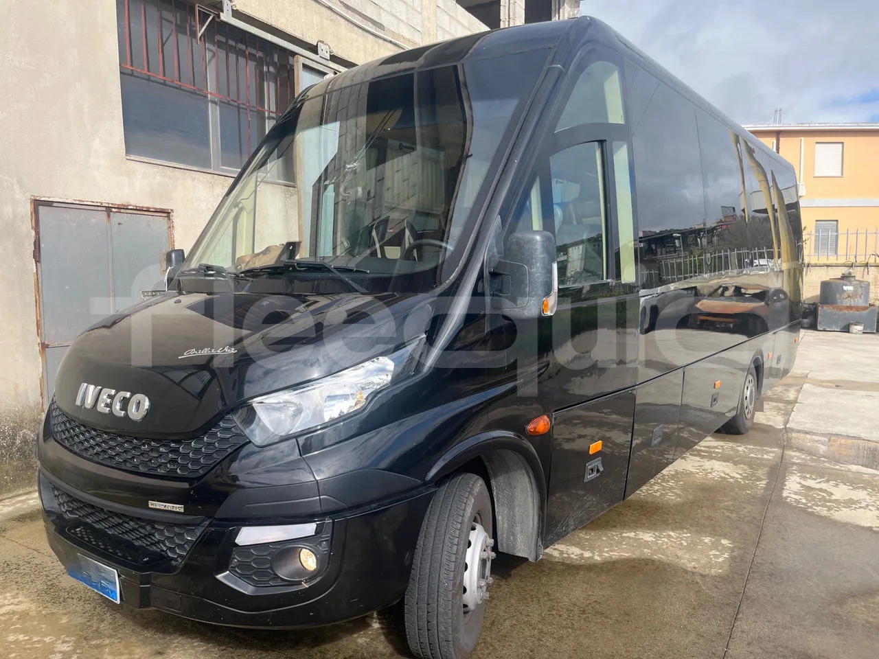 Iveco Daily - Touringcar: afbeelding 4 Iveco Daily - Touringcar: afbeelding 4