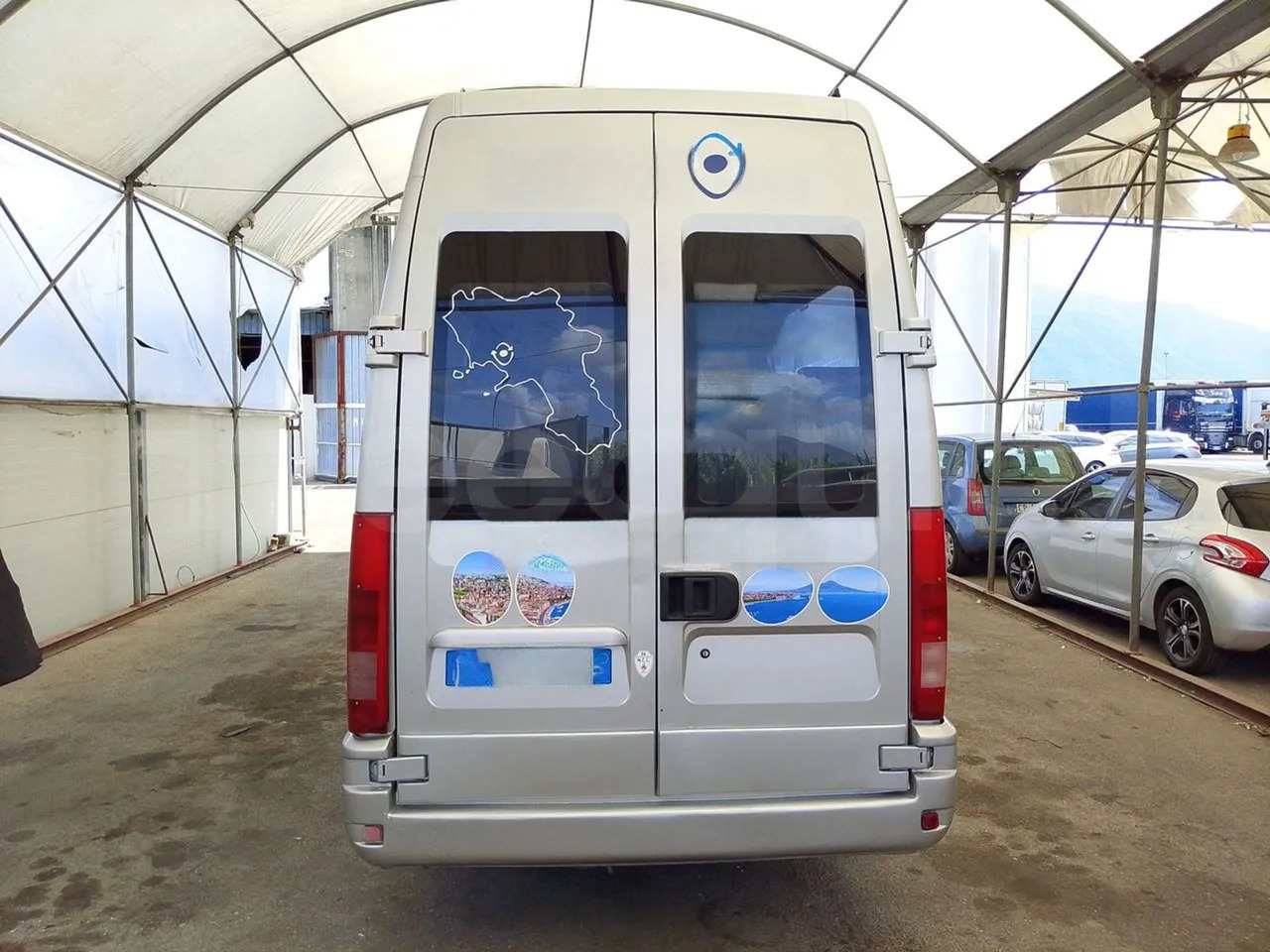 Iveco Daily - Minibus, Personenvervoer: afbeelding 5 Iveco Daily - Minibus, Personenvervoer: afbeelding 5