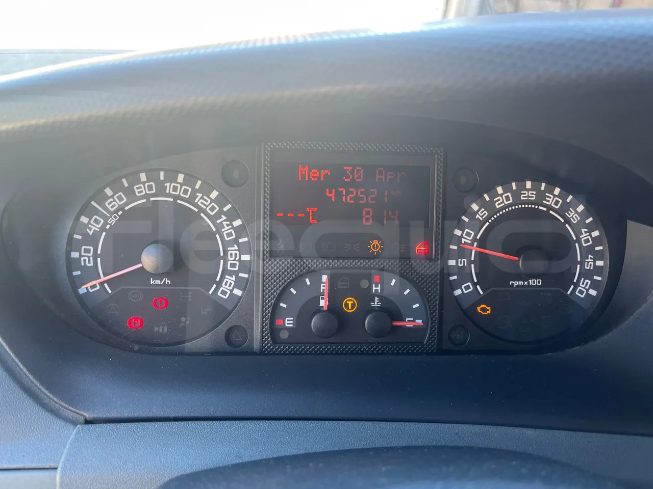 Iveco Daily - Minibus, Personenvervoer: afbeelding 3 Iveco Daily - Minibus, Personenvervoer: afbeelding 3