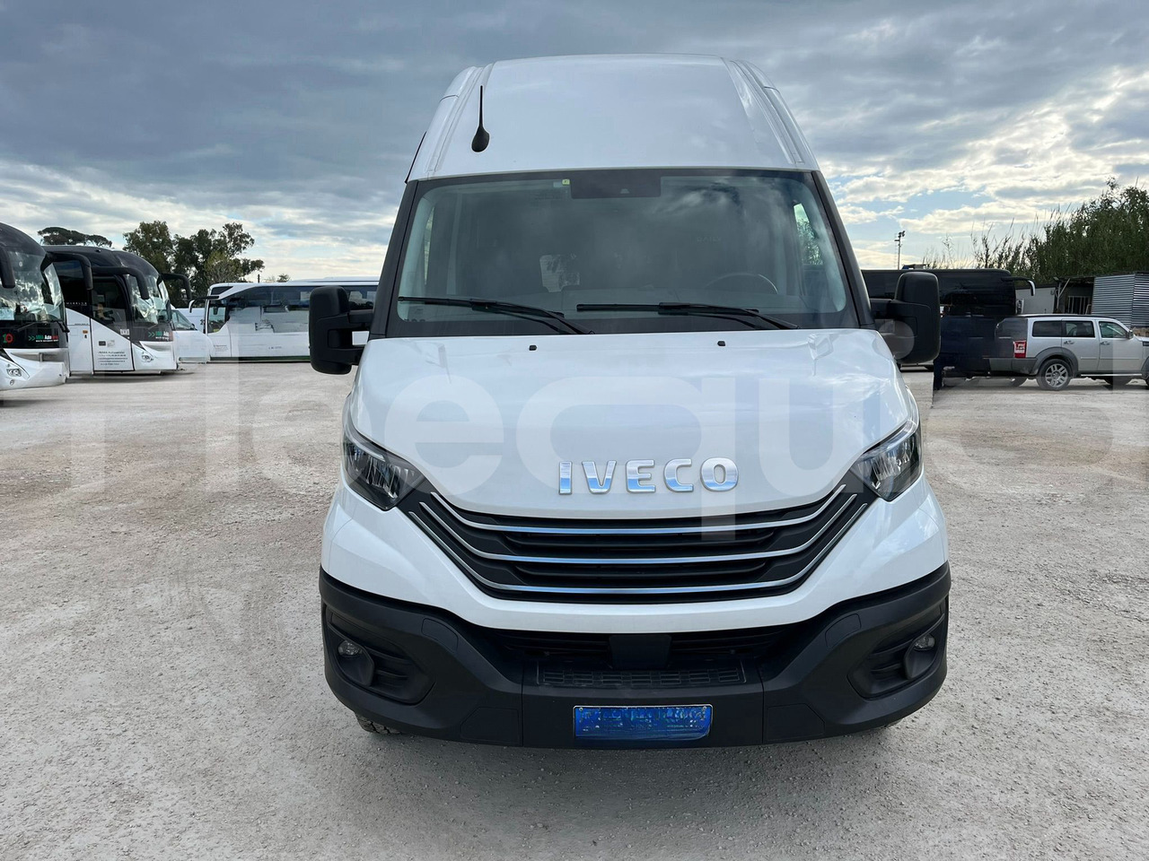 Iveco Daily - Minibus, Personenvervoer: afbeelding 1 Iveco Daily - Minibus, Personenvervoer: afbeelding 1