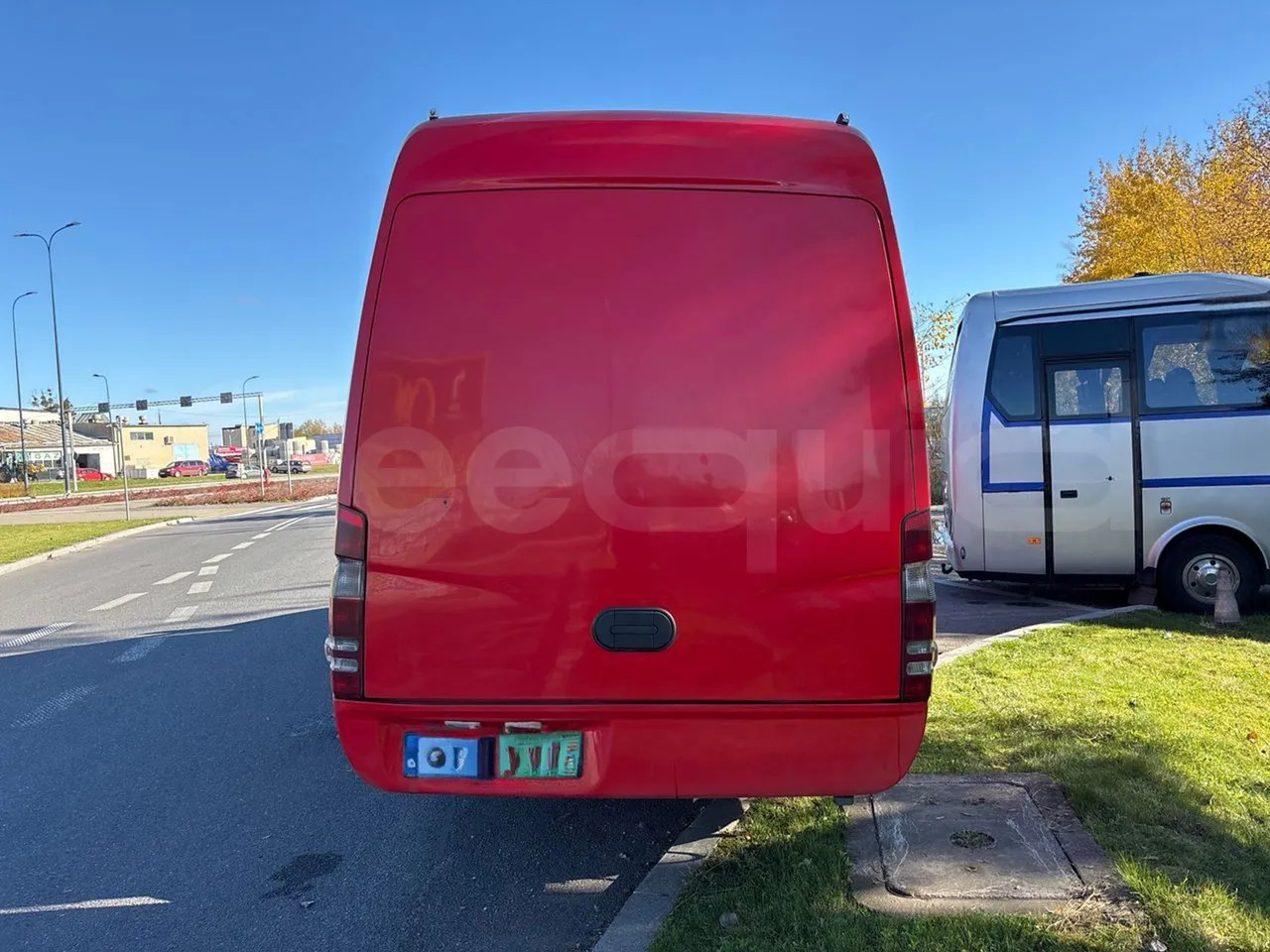 Iveco Daily - Minibus, Personenvervoer: afbeelding 5 Iveco Daily - Minibus, Personenvervoer: afbeelding 5