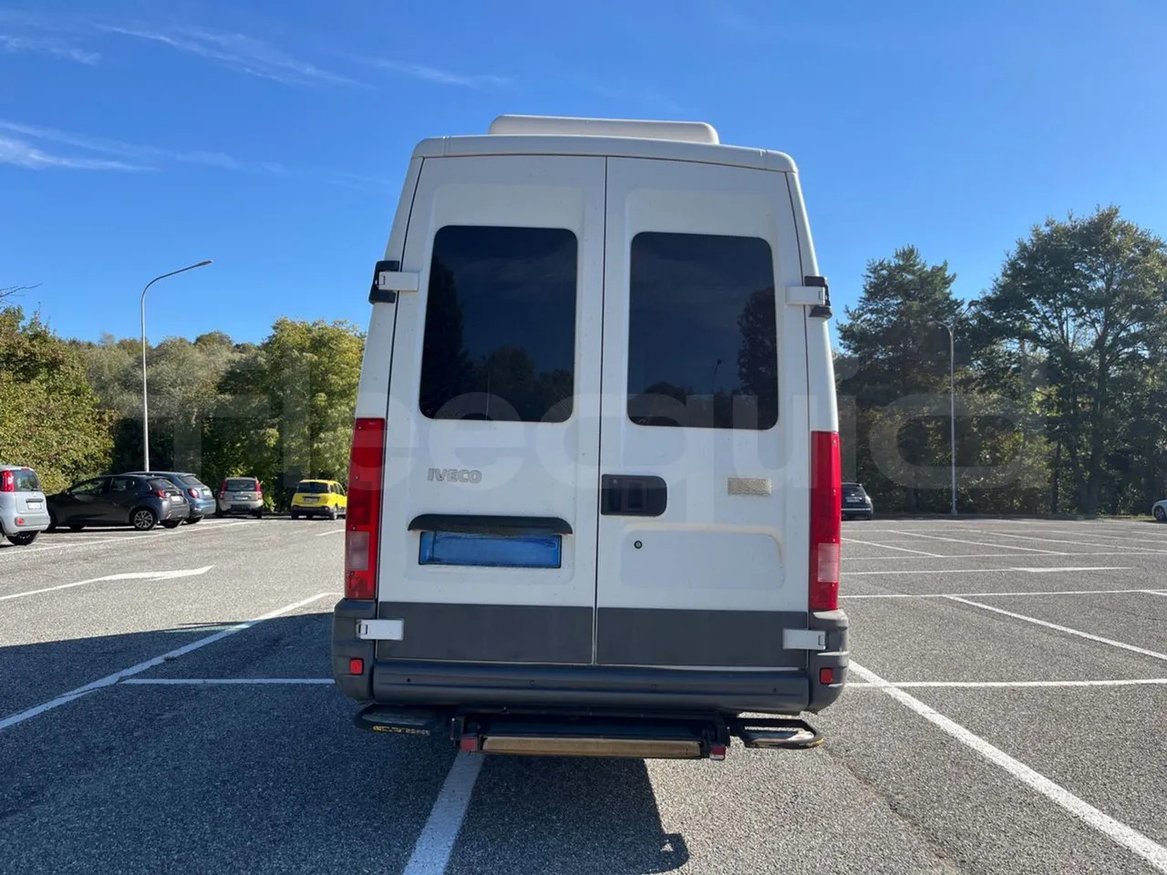 Iveco Daily - Streekbus: afbeelding 5 Iveco Daily - Streekbus: afbeelding 5