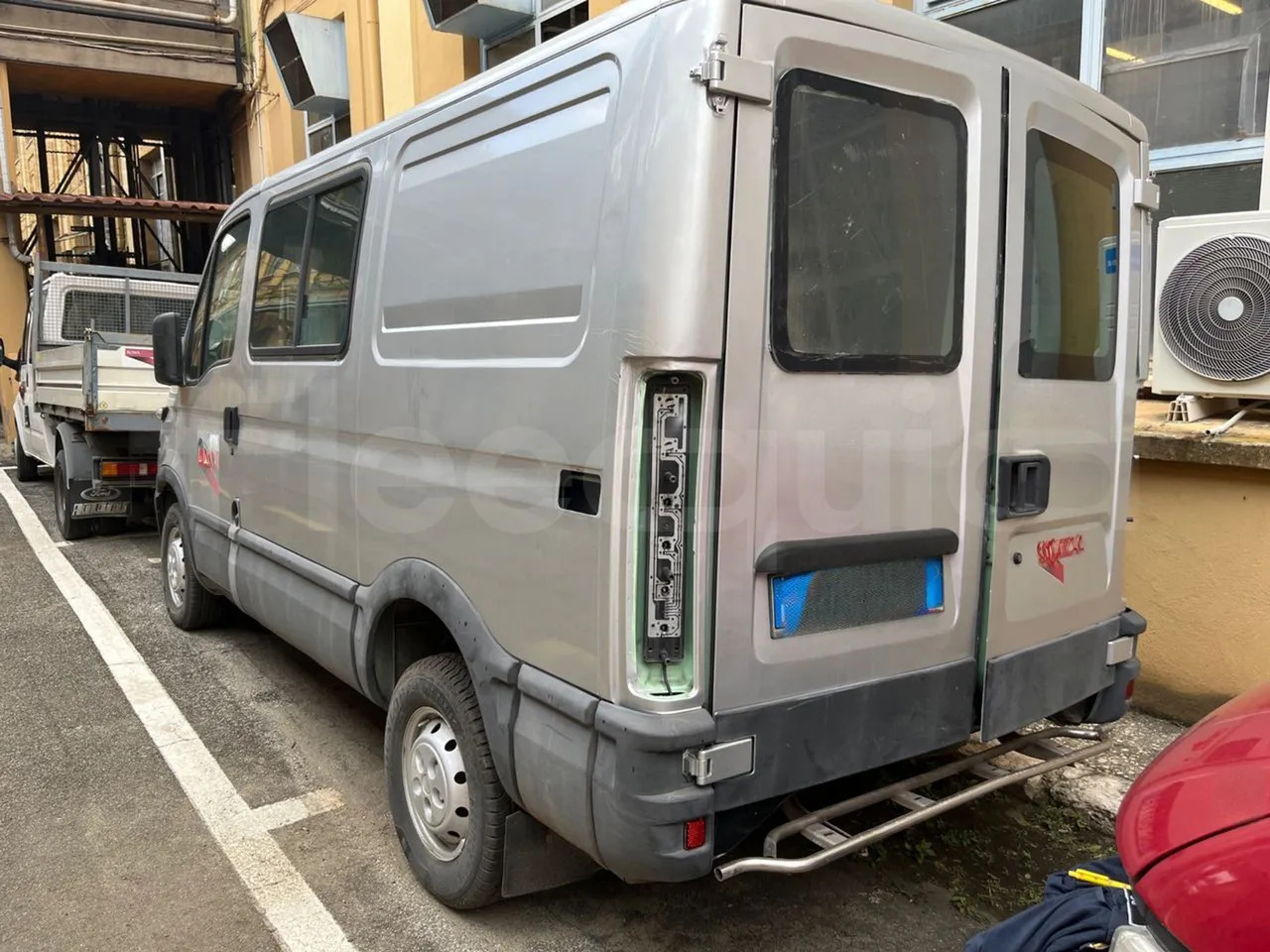 Iveco Daily - Minibus, Personenvervoer: afbeelding 5 Iveco Daily - Minibus, Personenvervoer: afbeelding 5