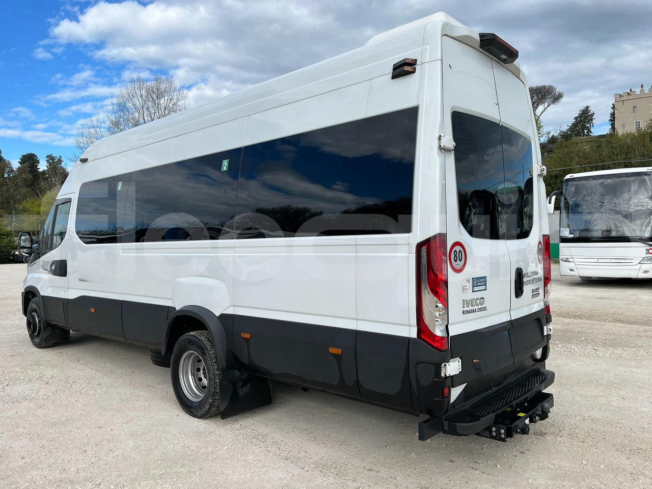 Iveco Daily - Minibus, Personenvervoer: afbeelding 5 Iveco Daily - Minibus, Personenvervoer: afbeelding 5