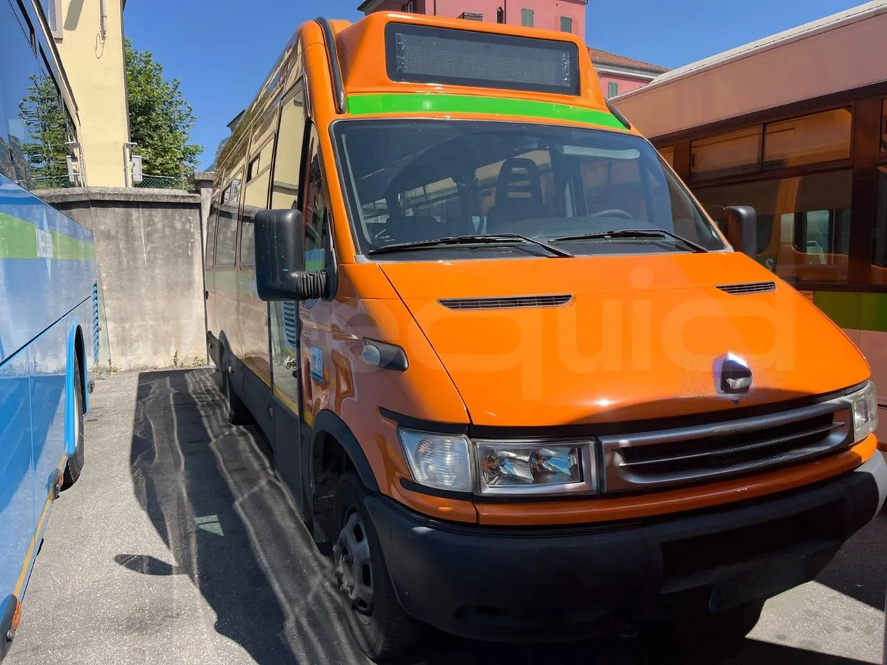 Iveco Daily - Minibus, Personenvervoer: afbeelding 2 Iveco Daily - Minibus, Personenvervoer: afbeelding 2