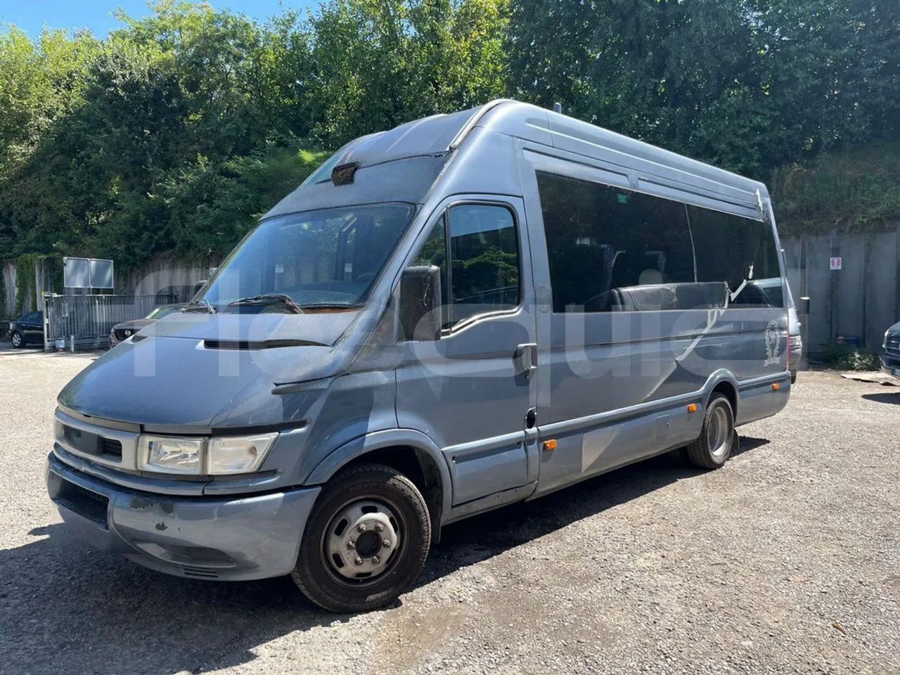 Iveco Daily - Minibus, Personenvervoer: afbeelding 4 Iveco Daily - Minibus, Personenvervoer: afbeelding 4