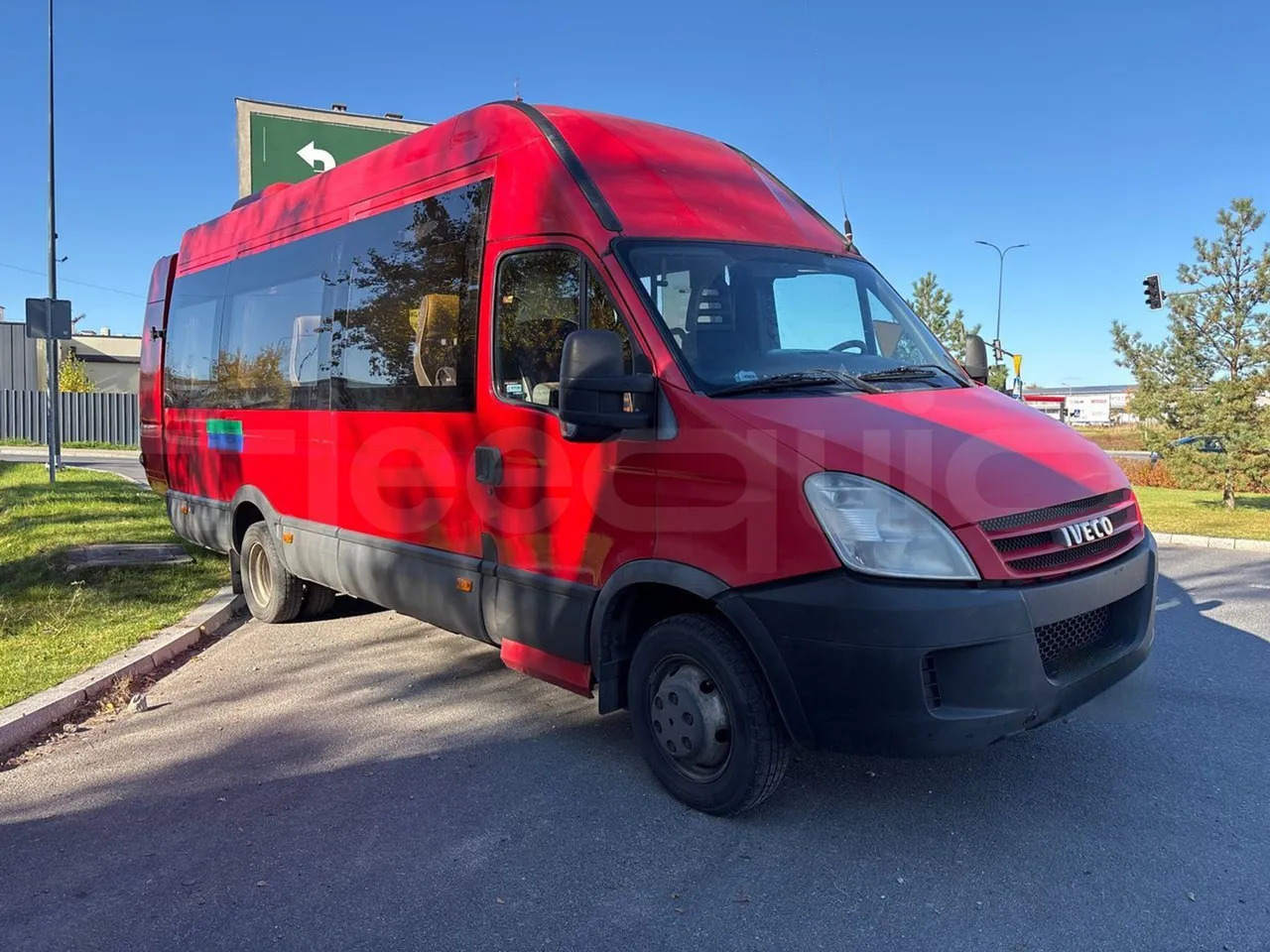 Iveco Daily - Streekbus: afbeelding 1 Iveco Daily - Streekbus: afbeelding 1