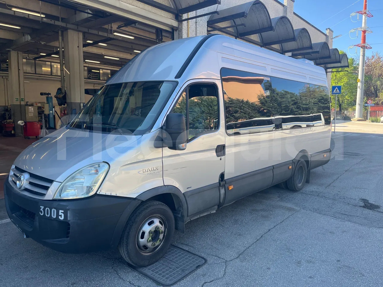Iveco Daily - Minibus, Personenvervoer: afbeelding 4 Iveco Daily - Minibus, Personenvervoer: afbeelding 4