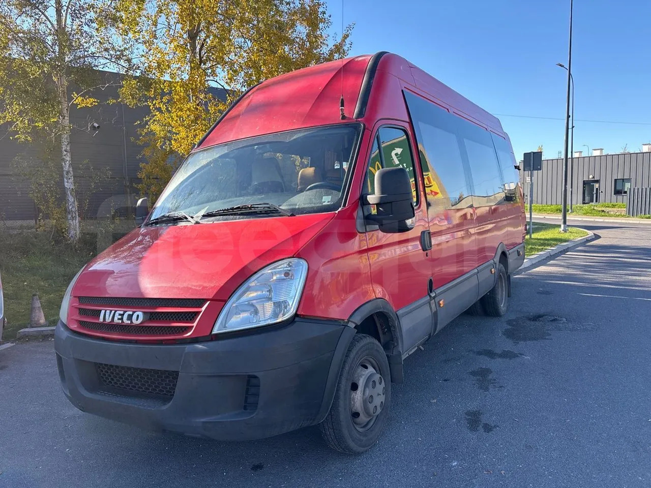 Iveco Daily - Minibus, Personenvervoer: afbeelding 4 Iveco Daily - Minibus, Personenvervoer: afbeelding 4