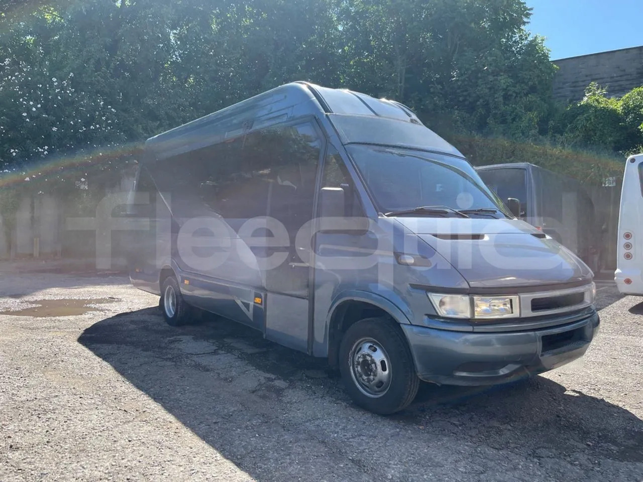 Iveco Daily - Minibus, Personenvervoer: afbeelding 1 Iveco Daily - Minibus, Personenvervoer: afbeelding 1