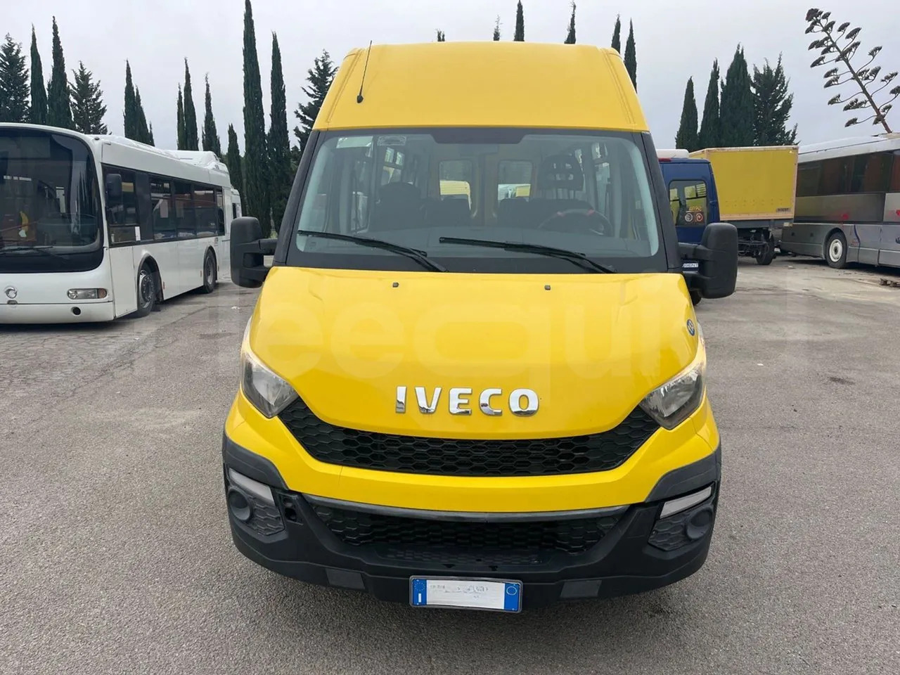 Iveco Daily - Schoolbus: afbeelding 2 Iveco Daily - Schoolbus: afbeelding 2