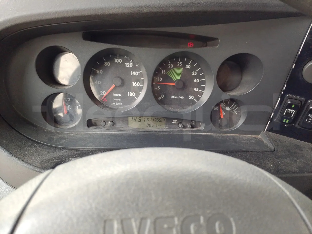 Iveco Eclipse - Touringcar: afbeelding 3 Iveco Eclipse - Touringcar: afbeelding 3