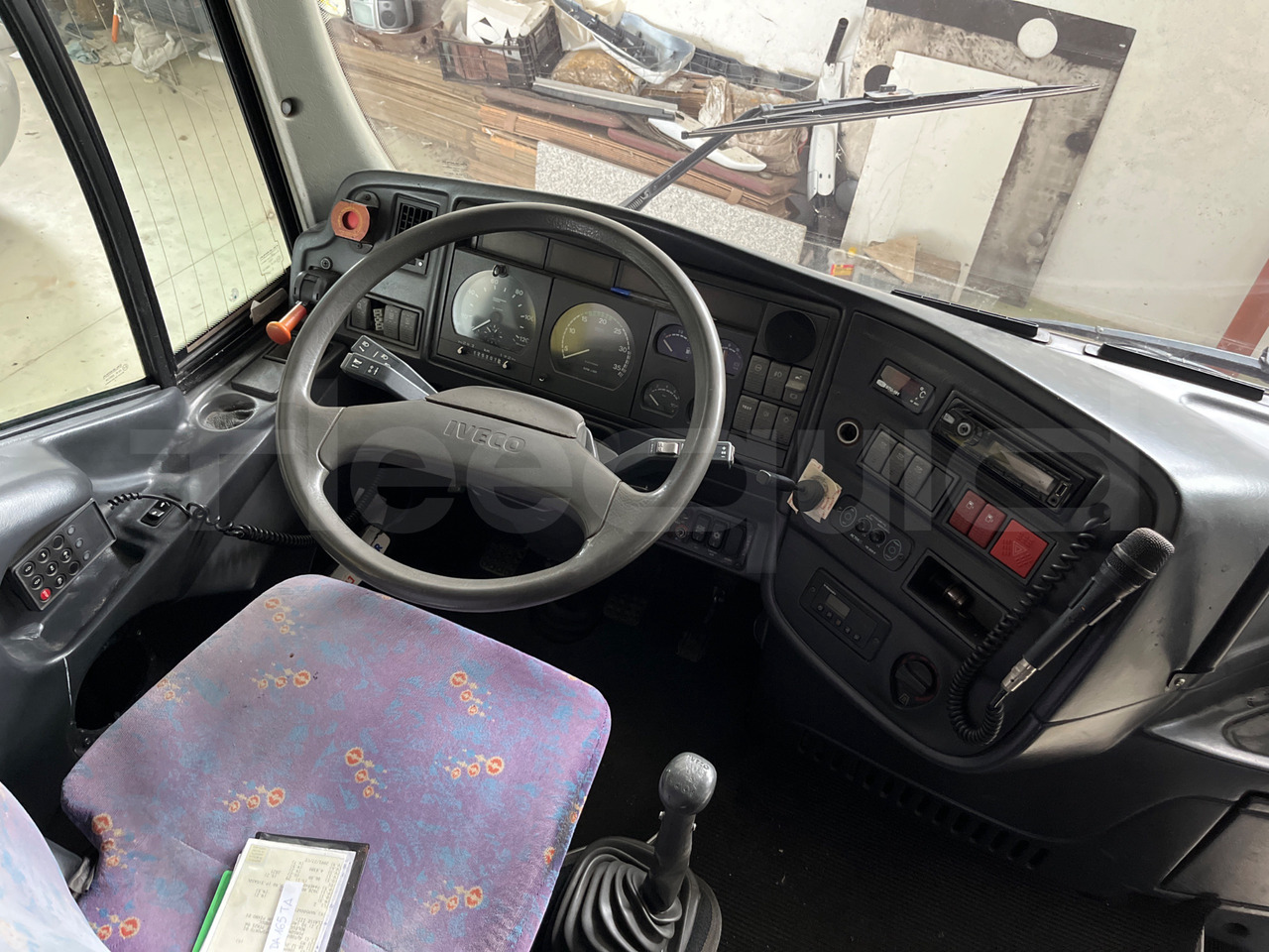 Iveco Eurocargo - Touringcar: afbeelding 3 Iveco Eurocargo - Touringcar: afbeelding 3