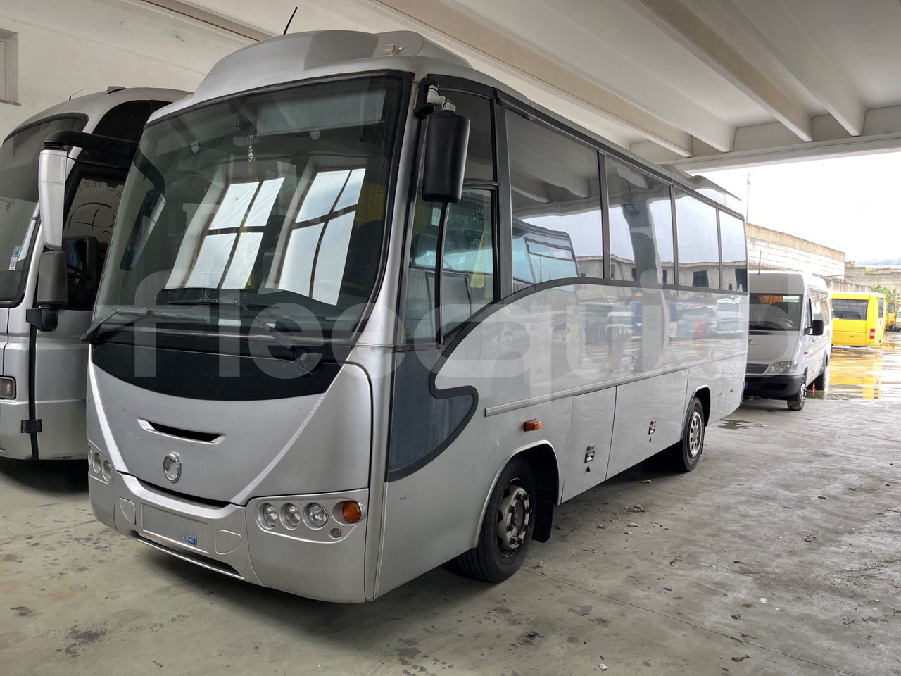 Iveco Eurocargo - Touringcar: afbeelding 4 Iveco Eurocargo - Touringcar: afbeelding 4