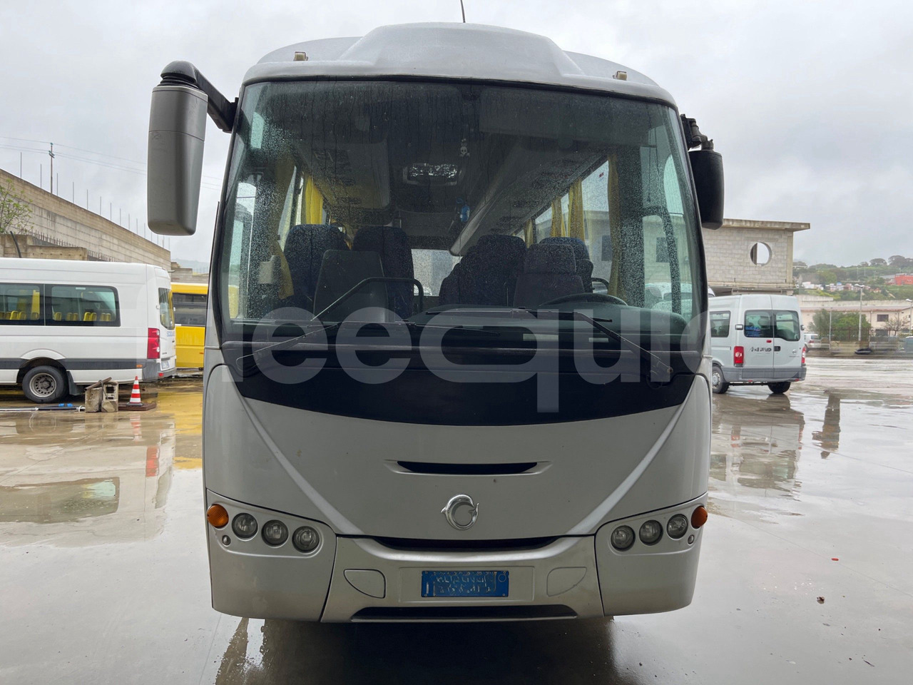 Iveco Eurocargo - Touringcar: afbeelding 2 Iveco Eurocargo - Touringcar: afbeelding 2