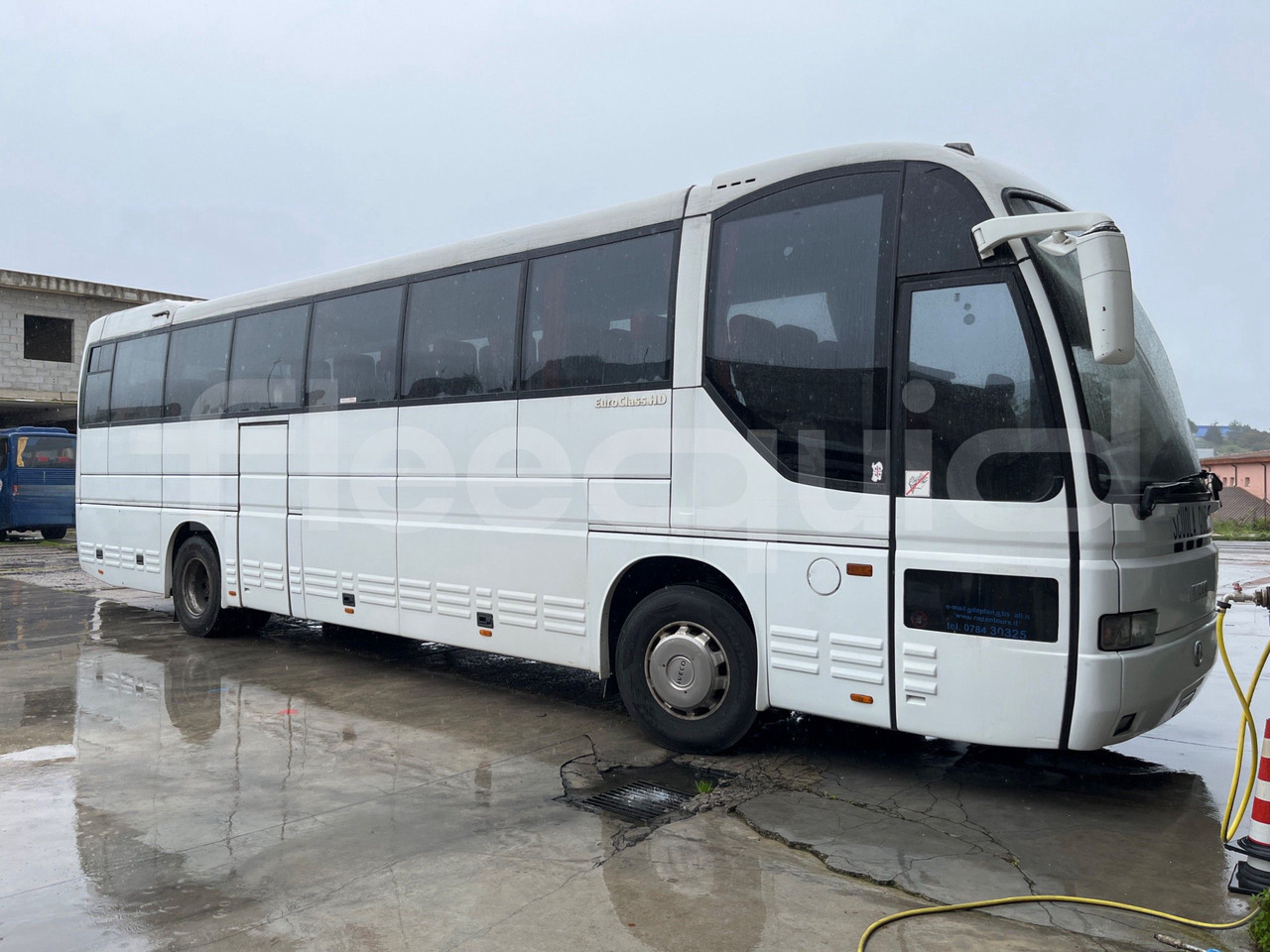 Iveco Euroclass - Touringcar: afbeelding 1 Iveco Euroclass - Touringcar: afbeelding 1