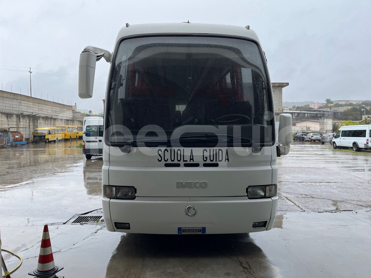Iveco Euroclass - Touringcar: afbeelding 2 Iveco Euroclass - Touringcar: afbeelding 2