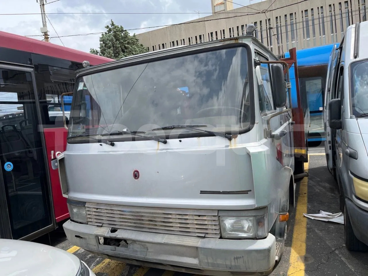 Iveco Fiat 6011K - Minibus, Personenvervoer: afbeelding 2 Iveco Fiat 6011K - Minibus, Personenvervoer: afbeelding 2