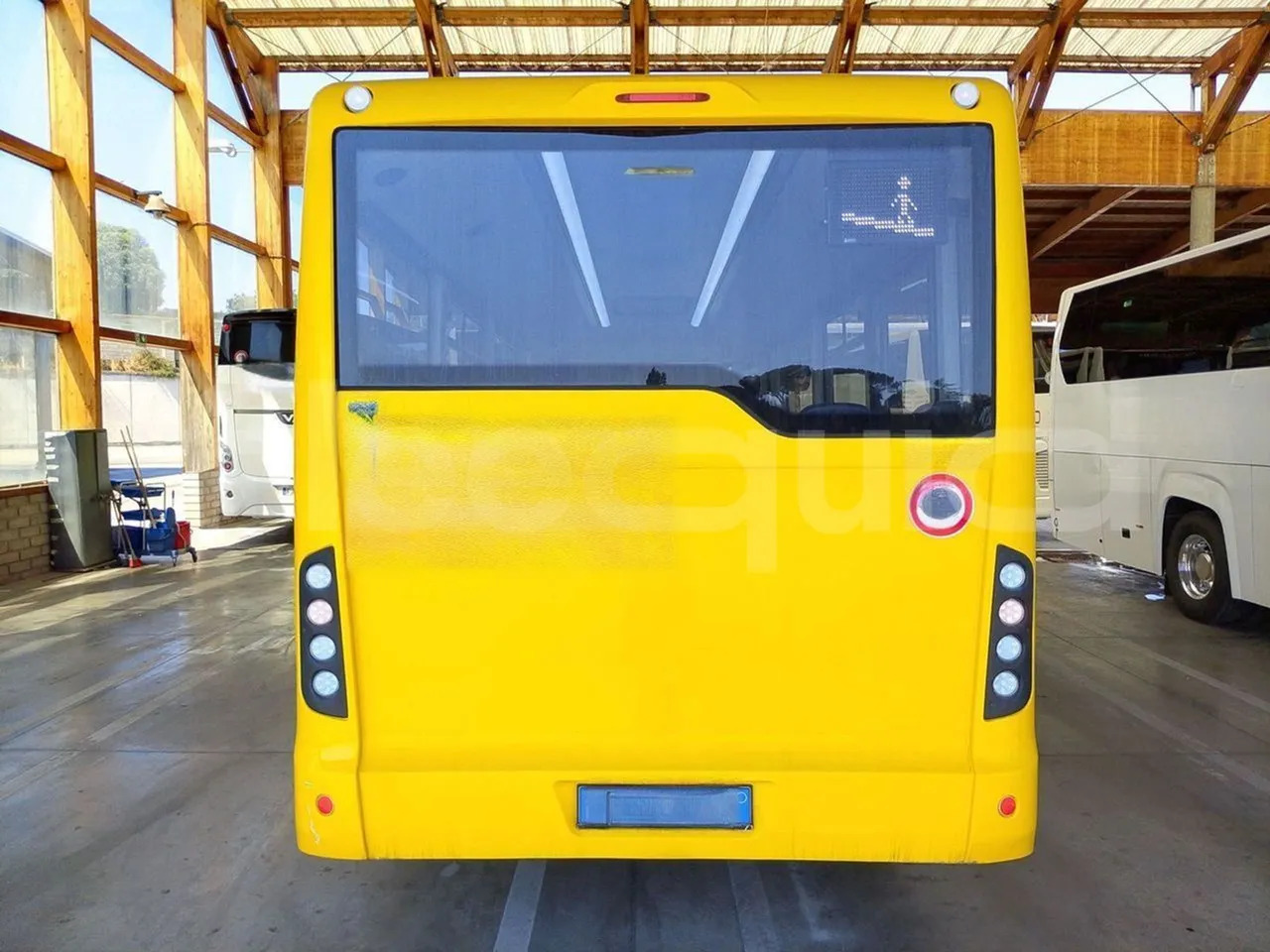 Iveco Indcar - Schoolbus: afbeelding 5 Iveco Indcar - Schoolbus: afbeelding 5
