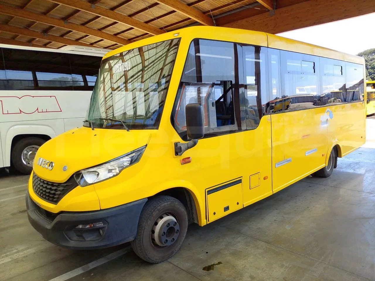Iveco Indcar - Schoolbus: afbeelding 4 Iveco Indcar - Schoolbus: afbeelding 4