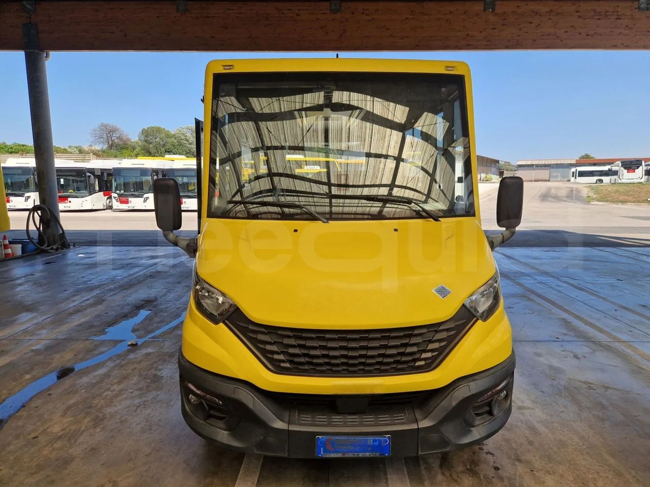 Iveco Indcar - Schoolbus: afbeelding 2 Iveco Indcar - Schoolbus: afbeelding 2