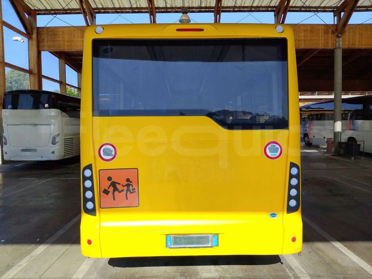 Iveco Indcar - Schoolbus: afbeelding 5 Iveco Indcar - Schoolbus: afbeelding 5