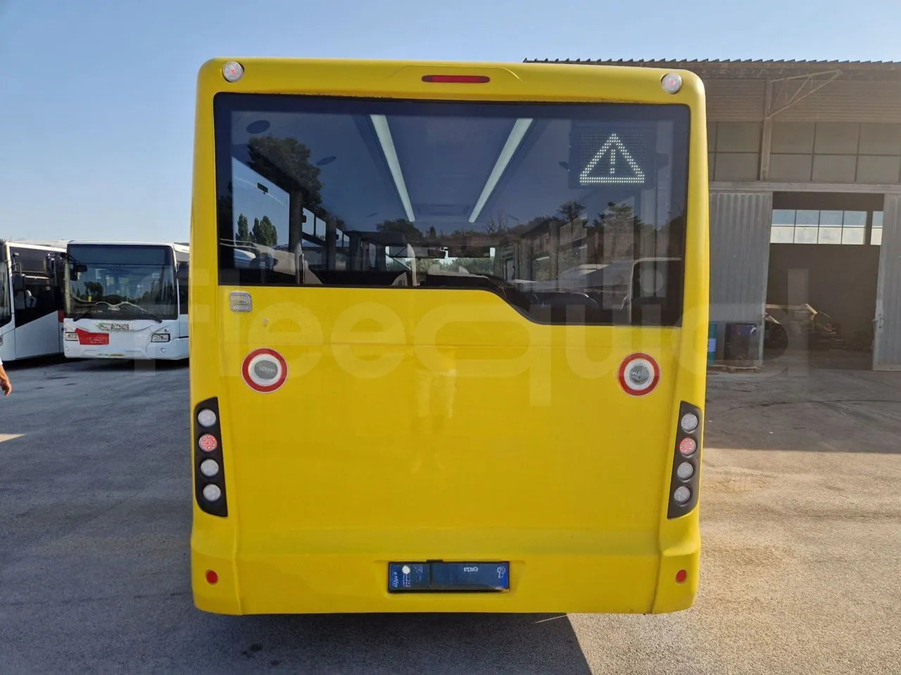 Iveco Indcar - Schoolbus: afbeelding 5 Iveco Indcar - Schoolbus: afbeelding 5
