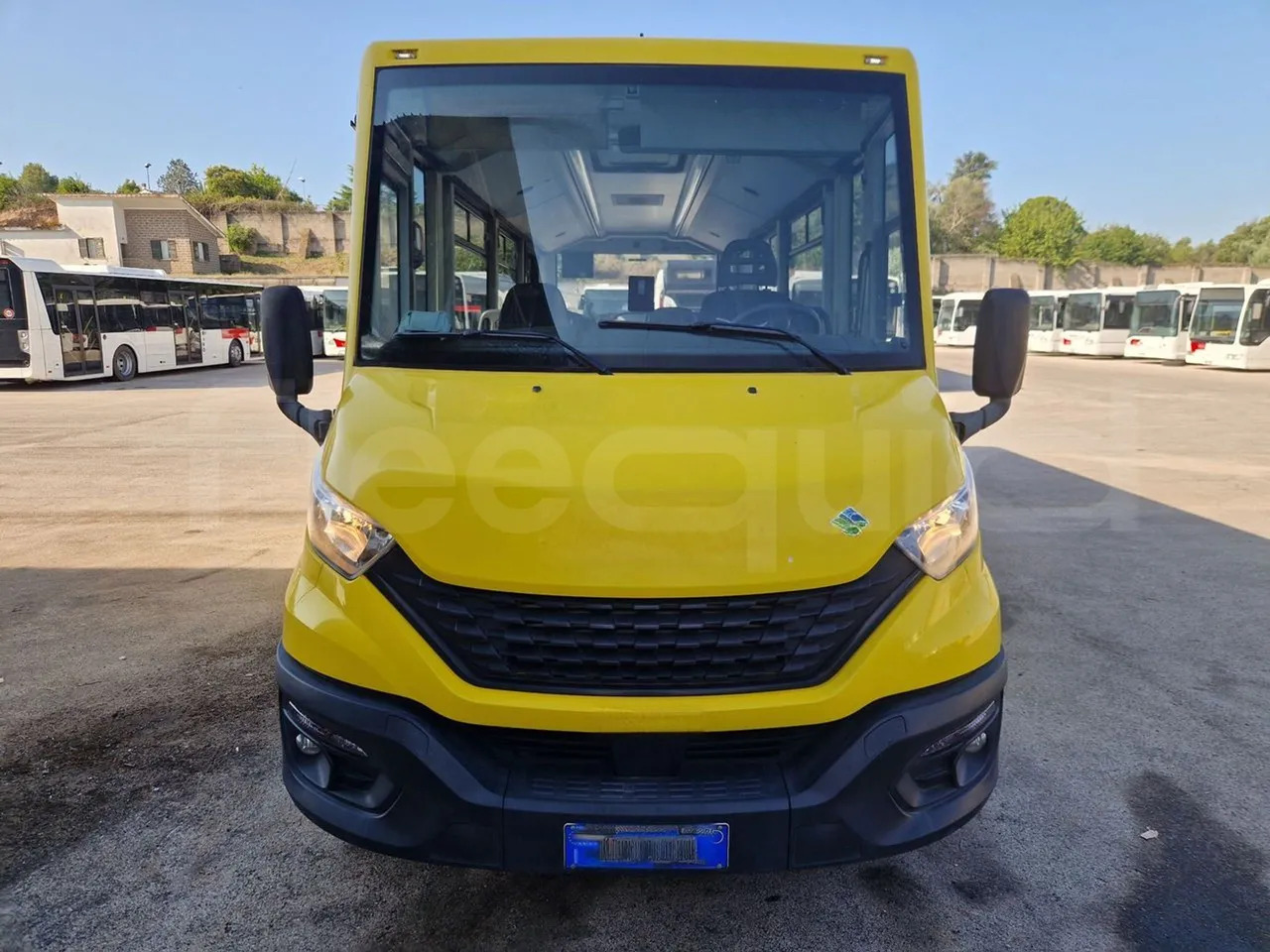 Iveco Indcar - Schoolbus: afbeelding 2 Iveco Indcar - Schoolbus: afbeelding 2