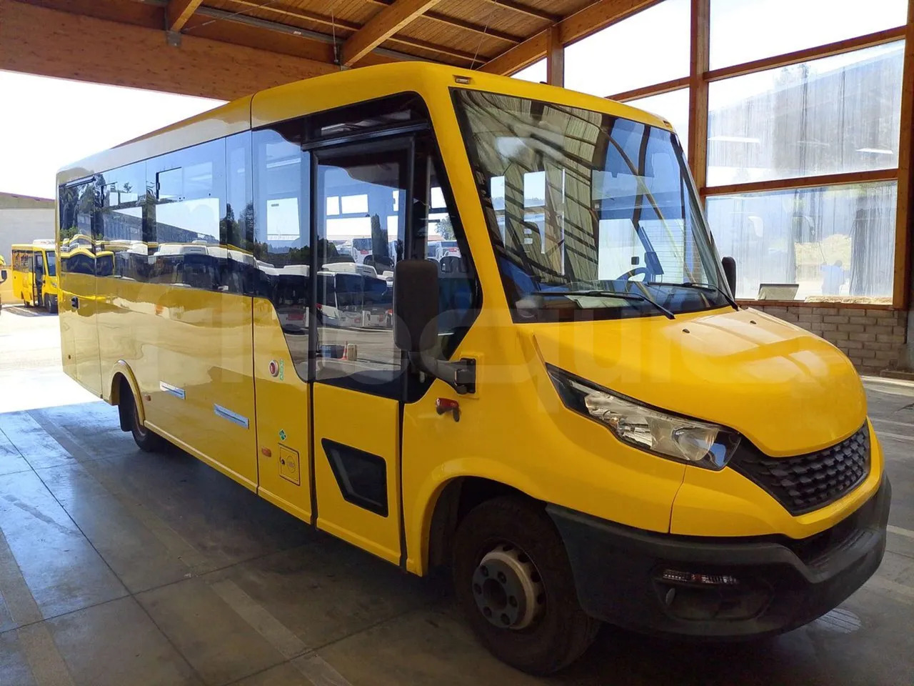 Iveco Indcar - Schoolbus: afbeelding 1 Iveco Indcar - Schoolbus: afbeelding 1