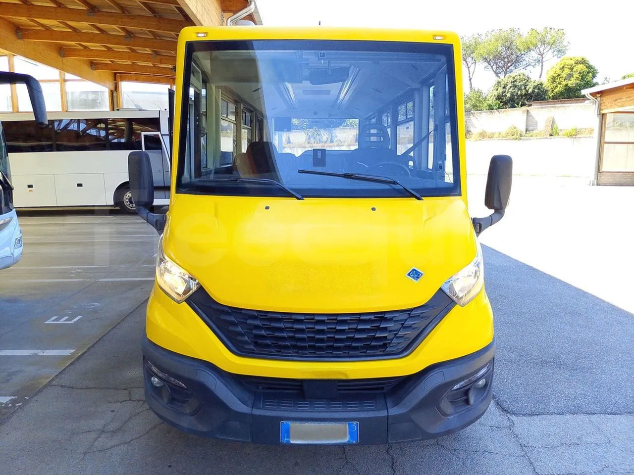Iveco Indcar - Schoolbus: afbeelding 2 Iveco Indcar - Schoolbus: afbeelding 2