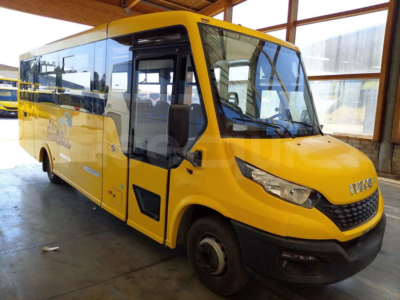 Iveco Indcar - Schoolbus: afbeelding 1 Iveco Indcar - Schoolbus: afbeelding 1