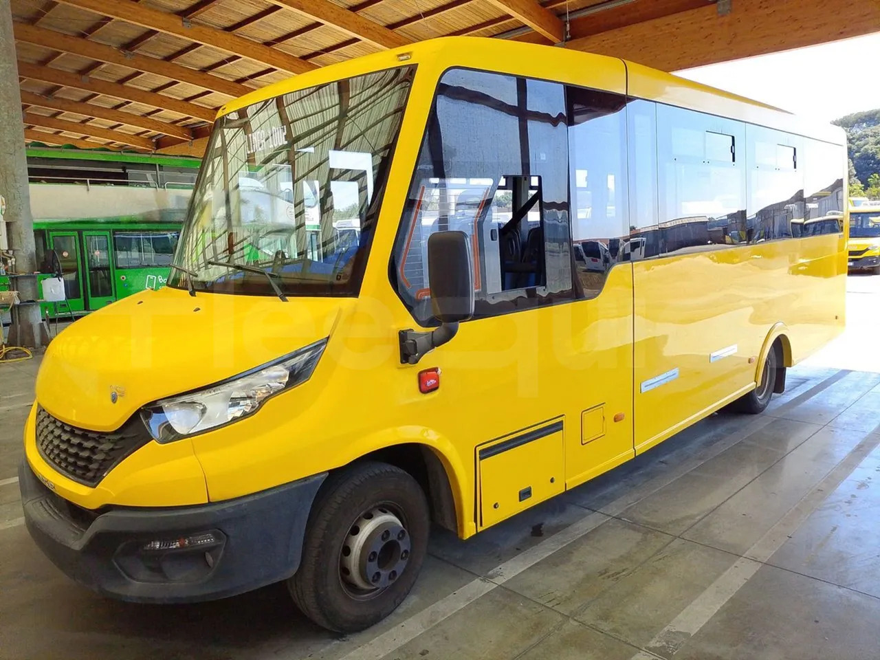 Iveco Indcar - Schoolbus: afbeelding 4 Iveco Indcar - Schoolbus: afbeelding 4
