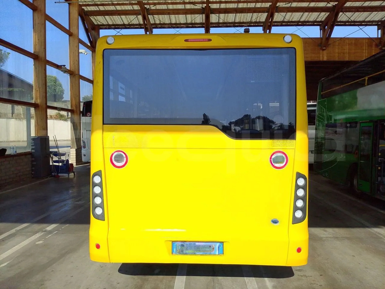 Iveco Indcar - Schoolbus: afbeelding 5 Iveco Indcar - Schoolbus: afbeelding 5