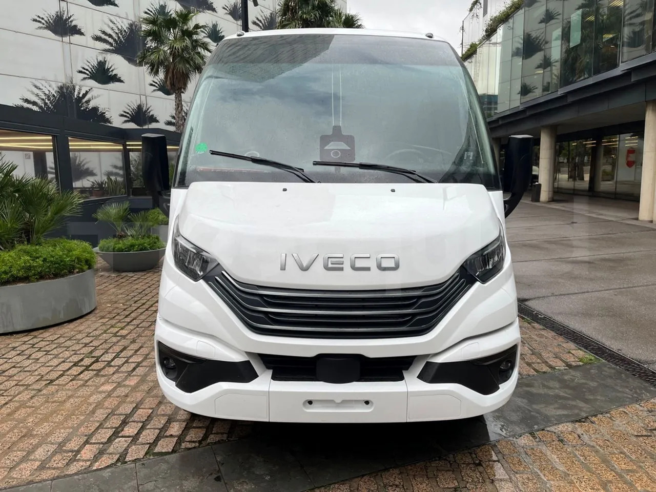 Iveco Indcar - Touringcar: afbeelding 2 Iveco Indcar - Touringcar: afbeelding 2