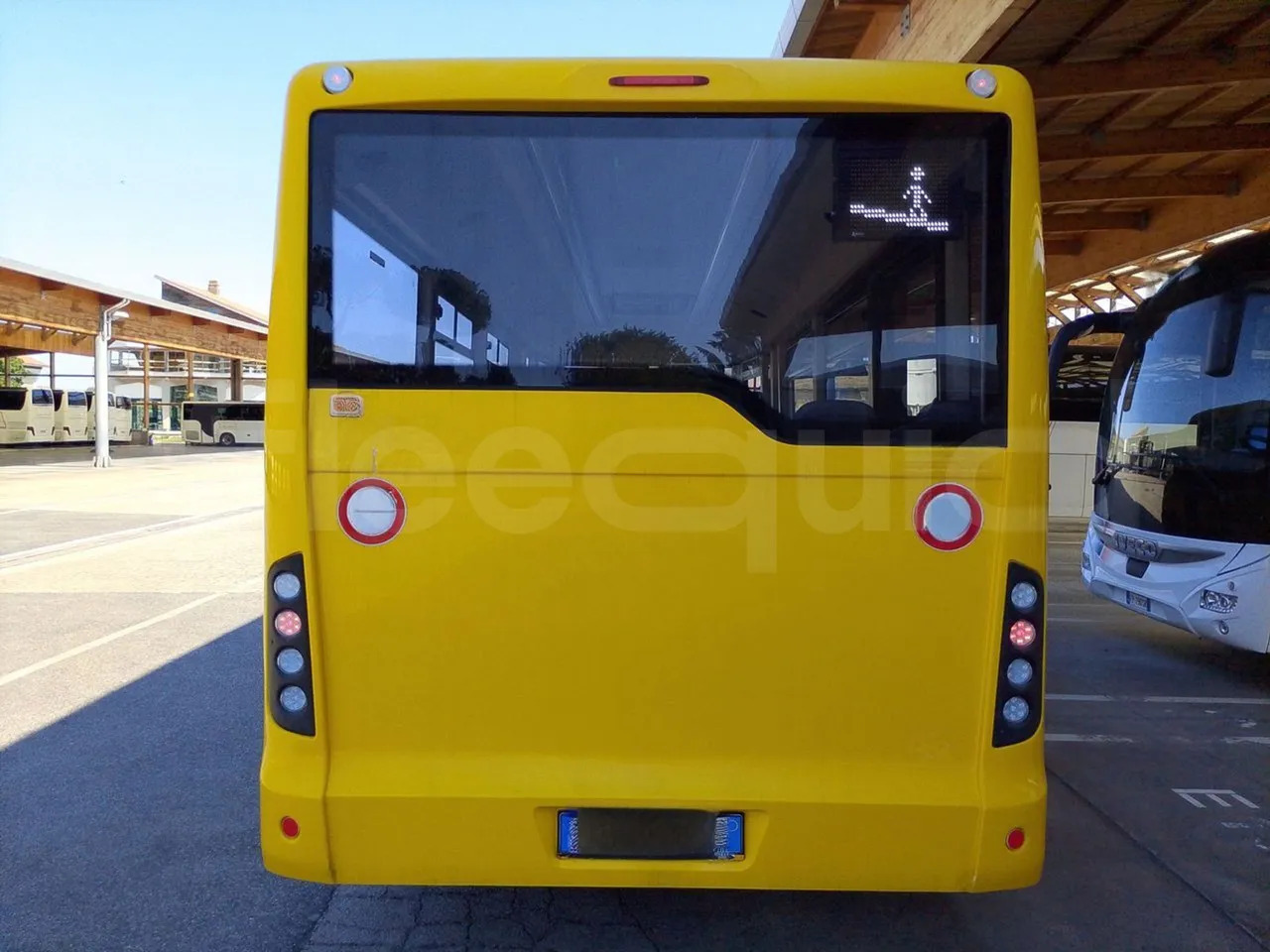 Iveco Indcar - Schoolbus: afbeelding 5 Iveco Indcar - Schoolbus: afbeelding 5