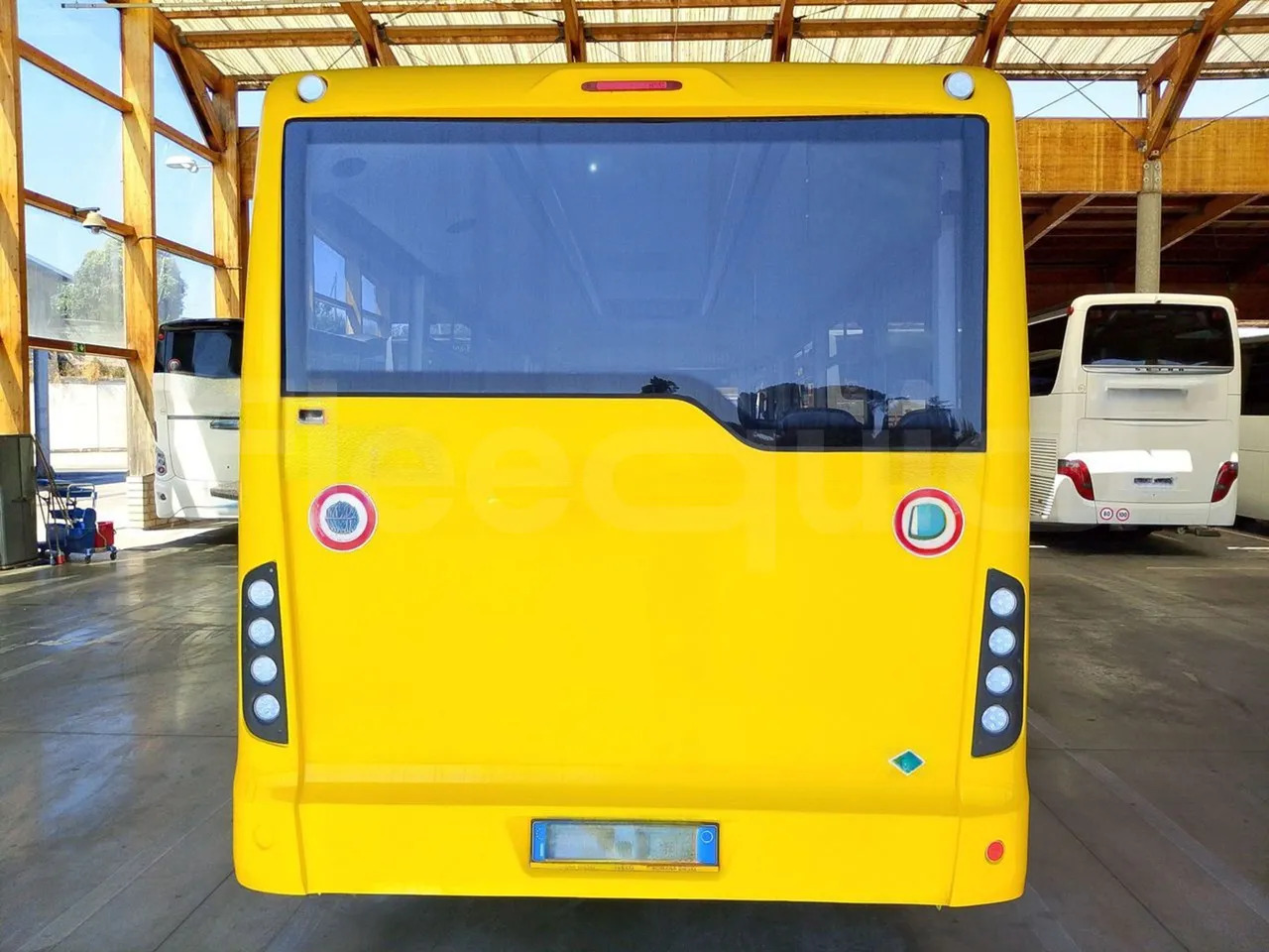 Iveco Indcar - Schoolbus: afbeelding 5 Iveco Indcar - Schoolbus: afbeelding 5