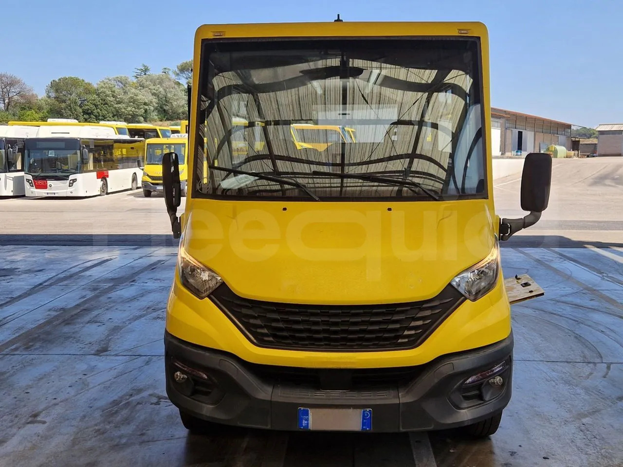 Iveco Indcar - Schoolbus: afbeelding 2 Iveco Indcar - Schoolbus: afbeelding 2