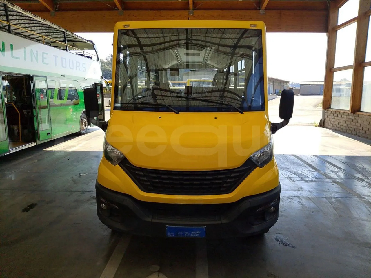 Iveco Indcar - Schoolbus: afbeelding 2 Iveco Indcar - Schoolbus: afbeelding 2