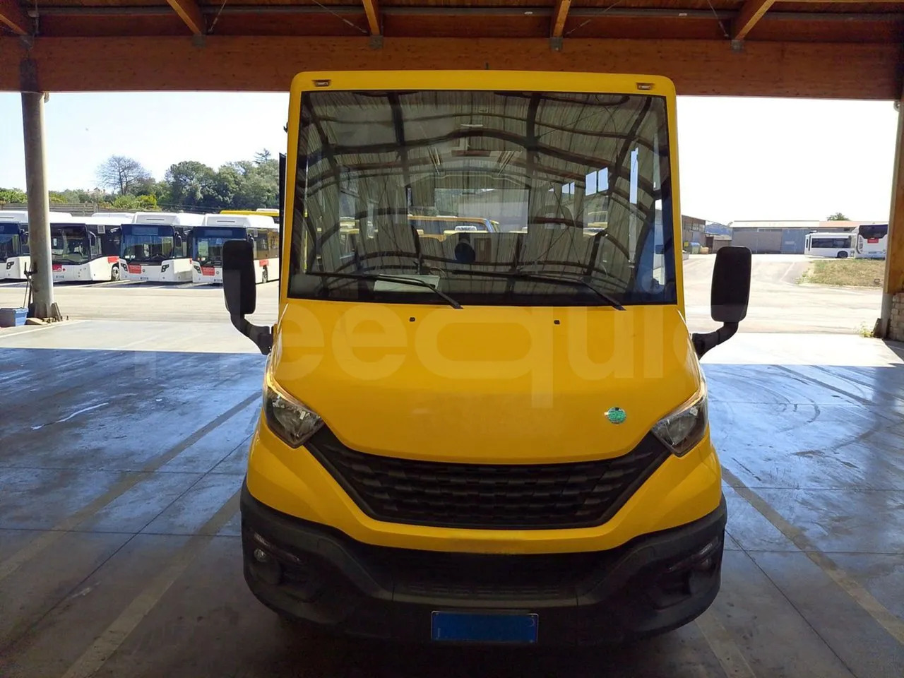 Iveco Indcar - Schoolbus: afbeelding 2 Iveco Indcar - Schoolbus: afbeelding 2