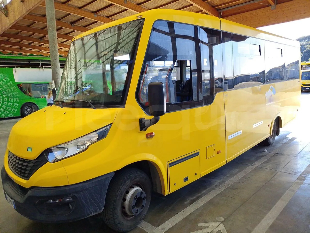 Iveco Indcar - Schoolbus: afbeelding 4 Iveco Indcar - Schoolbus: afbeelding 4