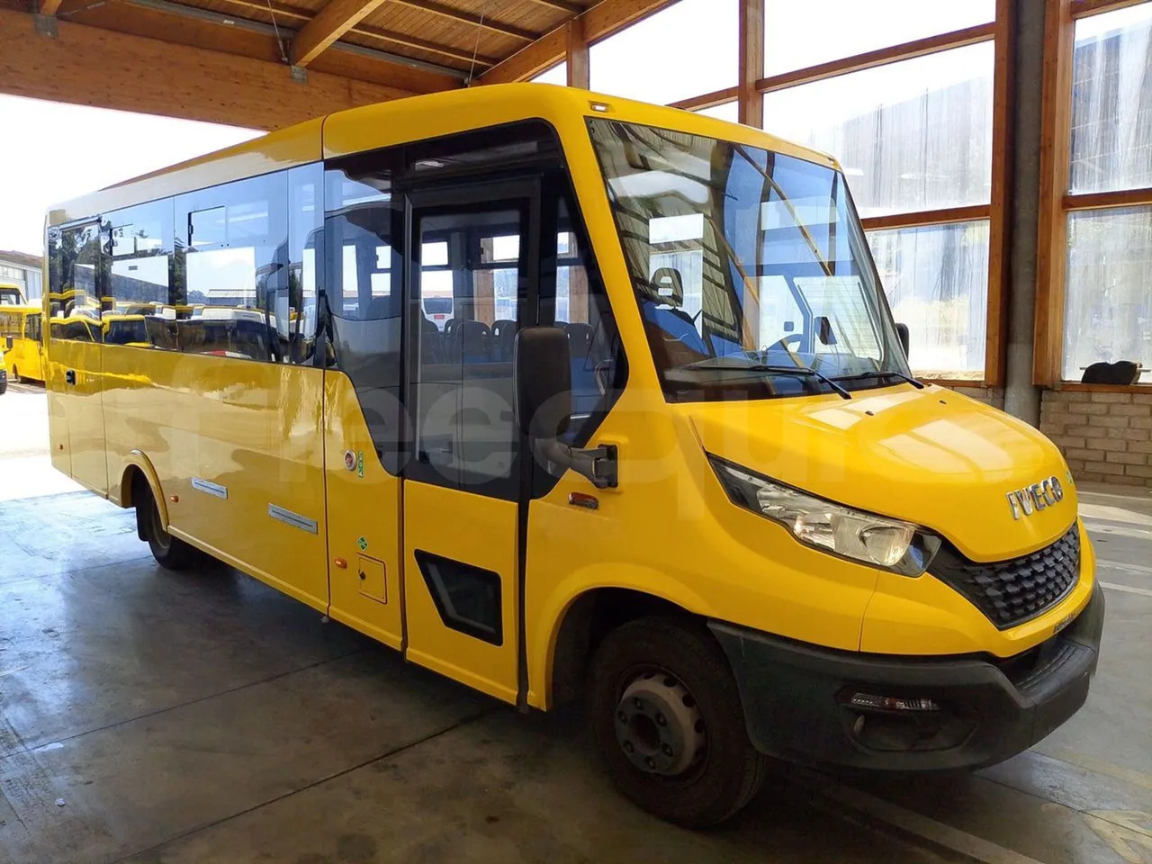 Iveco Indcar - Schoolbus: afbeelding 1 Iveco Indcar - Schoolbus: afbeelding 1