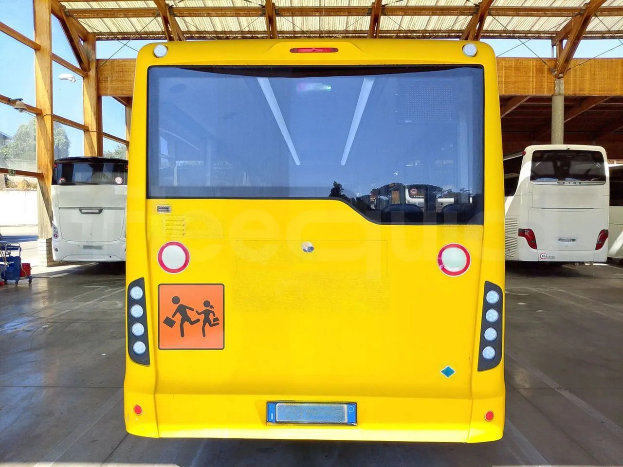Iveco Indcar - Schoolbus: afbeelding 5 Iveco Indcar - Schoolbus: afbeelding 5