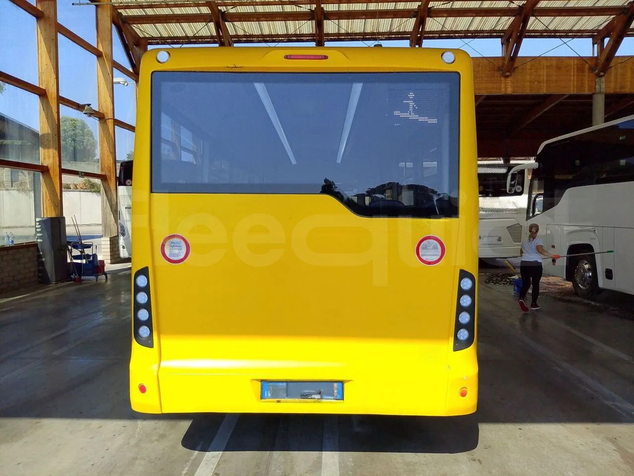 Iveco Indcar - Schoolbus: afbeelding 5 Iveco Indcar - Schoolbus: afbeelding 5
