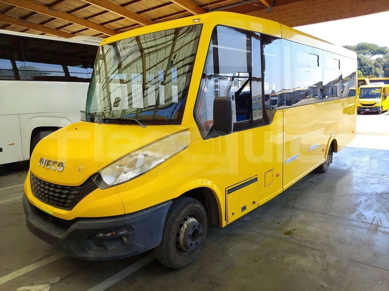 Iveco Indcar - Schoolbus: afbeelding 4 Iveco Indcar - Schoolbus: afbeelding 4