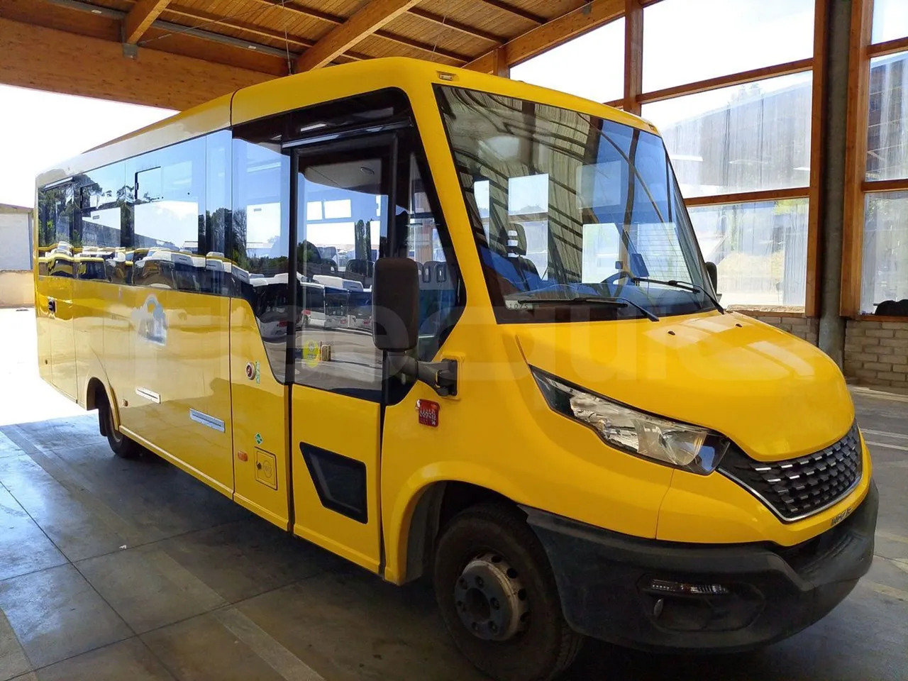 Iveco Indcar - Schoolbus: afbeelding 1 Iveco Indcar - Schoolbus: afbeelding 1