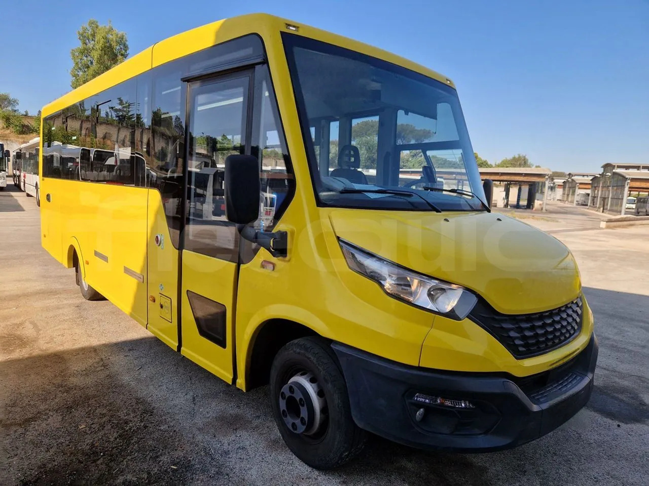 Iveco Indcar - Schoolbus: afbeelding 1 Iveco Indcar - Schoolbus: afbeelding 1