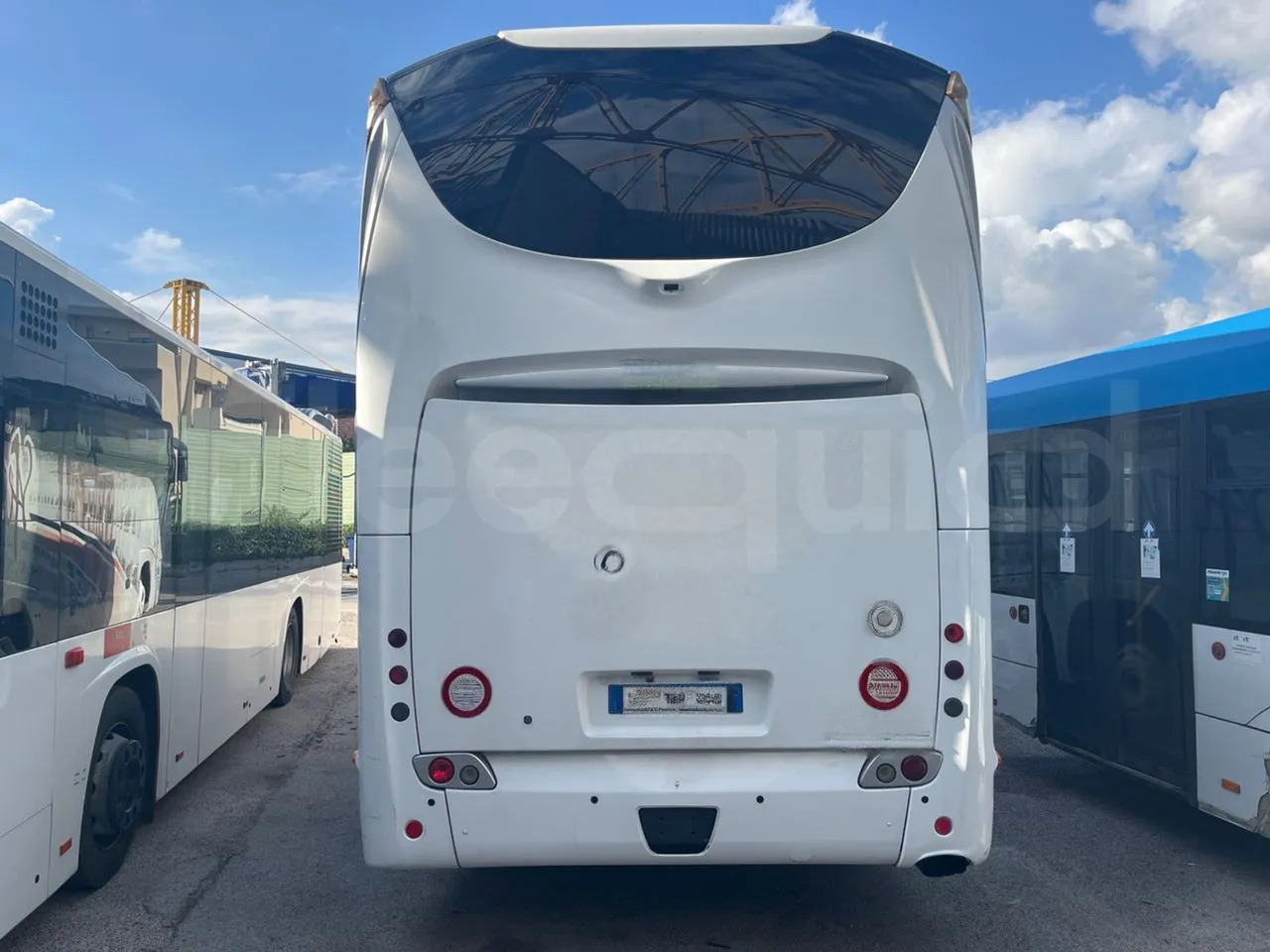 Iveco Irisbus France - Touringcar: afbeelding 5 Iveco Irisbus France - Touringcar: afbeelding 5